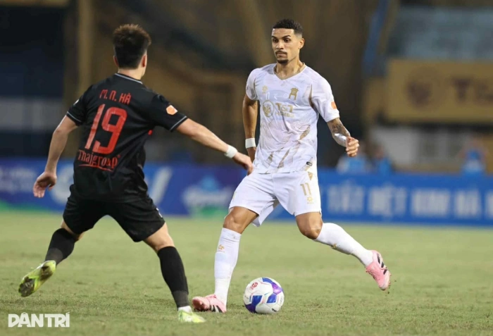 Hà Nội FC thua CLB Ninh Bình trong ngày ra mắt của HLV Harry Kewell