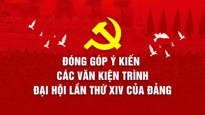 Báo cáo một số vấn đề mới, quan trọng trong Dự thảo các Văn kiện trình Đại hội 14 của Đảng