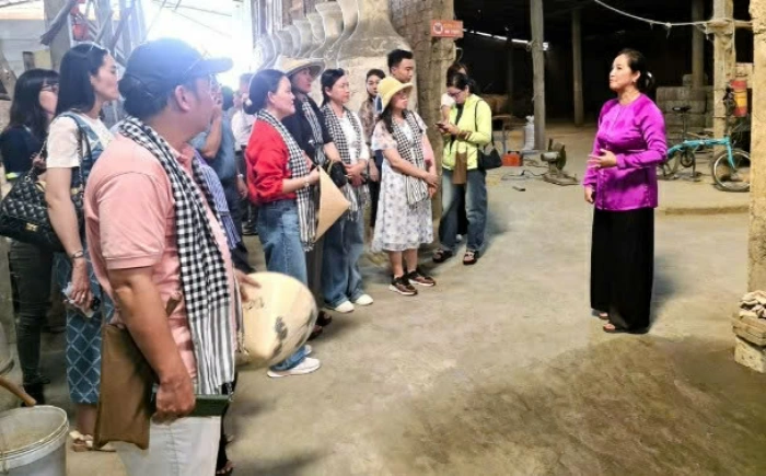 Đón gần 7 triệu lượt du khách trong 9 tháng