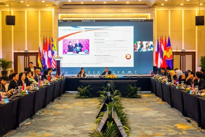 Bế mạc Hội nghị SOMS 16: Lan tỏa tinh thần phát triển thể thao trung thực và bền vững