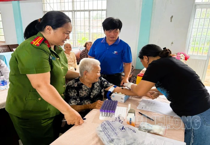 Đẩy nhanh tiến độ lấy mẫu ADN để xác định danh tính liệt sĩ