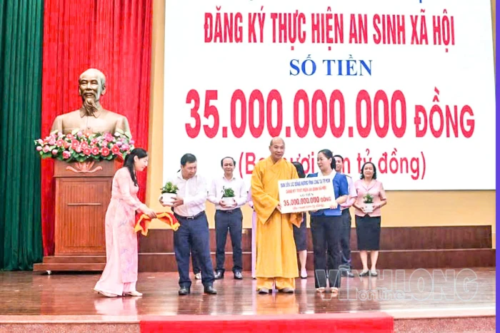 Huy động hiệu quả các nguồn lực, chung tay giảm nghèo bền vững