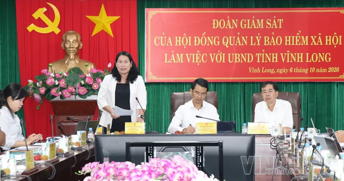 Tăng cường thực hiện chính sách bảo hiểm, hỗ trợ nhóm đối tượng khó khăn