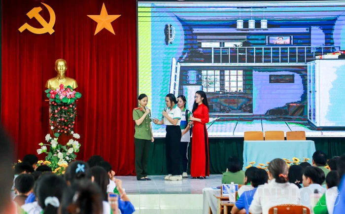 Khởi động chiến dịch “Không Một Mình 2026”: Kết nối không tổn thương