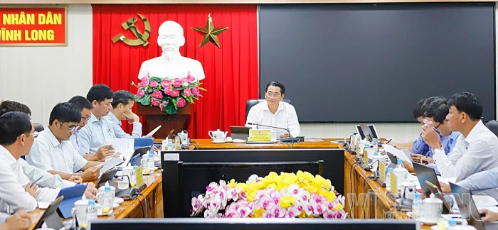Đẩy nhanh tiến độ bồi thường dự án Nhà máy điện gió Bảo Thạnh