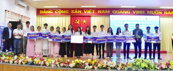 13 ý tưởng xuất sắc vào vòng chung kết cuộc thi “Ý tưởng khởi nghiệp trong sinh viên ĐH Trà Vinh”