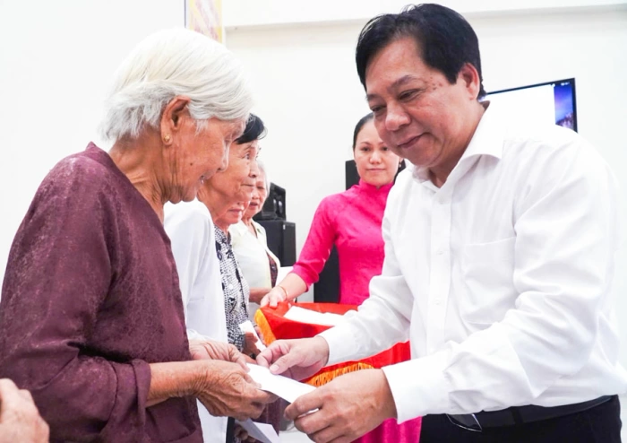 Ngày hội Đại đoàn kết toàn dân tộc tại xã An Định