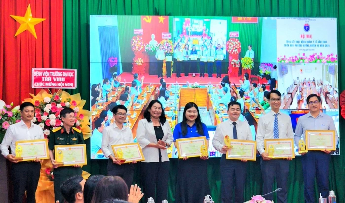 Ngành y tế tổng kết hoạt động ngành năm 2025