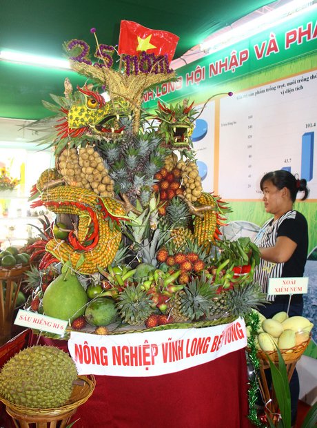 Vĩnh Long trái ngọt, cây lành đã trở thành một trong những điểm đến của các nhà đầu tư trong và ngoài nước.