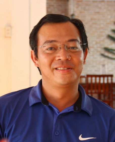 NGUYỄN TƯỜNG NAM- Chủ tịch Hội Doanh nhân trẻ tỉnh Vĩnh Long