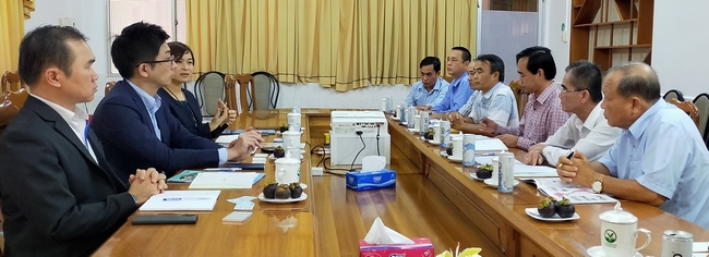 Hoạt động xúc tiến đầu tư đang được điều chỉnh theo hướng chuyên nghiệp hơn.