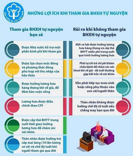 Nguồn: BHXH Việt Nam