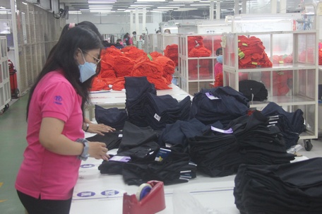 Nhiều doanh nghiệp đã hoạt động trở lại, góp phần tăng chỉ số IIP tháng 1.