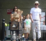 Dập tắt tin đồn ly hôn, Angelina và Brad Pitt kỷ niệm 2 năm ngày cưới