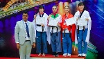 Giải Vô địch taekwondo châu Á : VĐV Nguyễn Phan Khánh Hân đoạt HCĐ