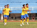 Giải Bóng đá hạng nhì quốc gia: Hòa Tiền Giang, Vĩnh Long vẫn giậm chân tại vị trí áp chót