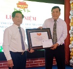 Ông Nguyễn Văn Buôi được công nhận danh hiệu Nghệ nhân quốc gia